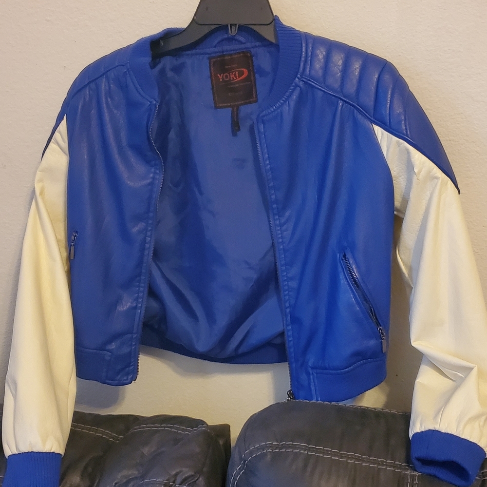 Biker jacket
